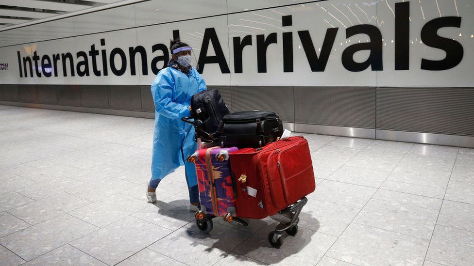 Top 10 Countries Nigerians Can Now Visit Without A Visa - Naija Japa